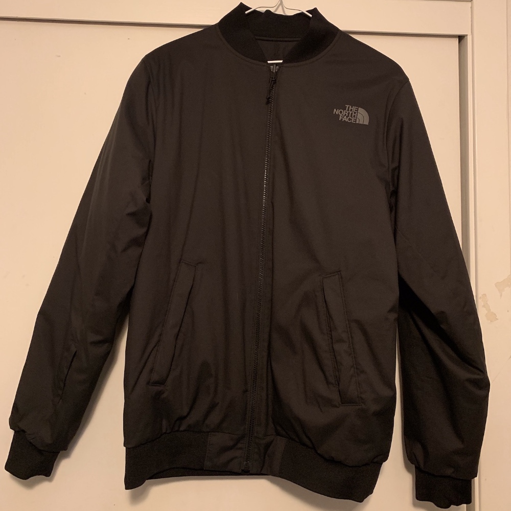 The North Face Reversible Bomber Jacket